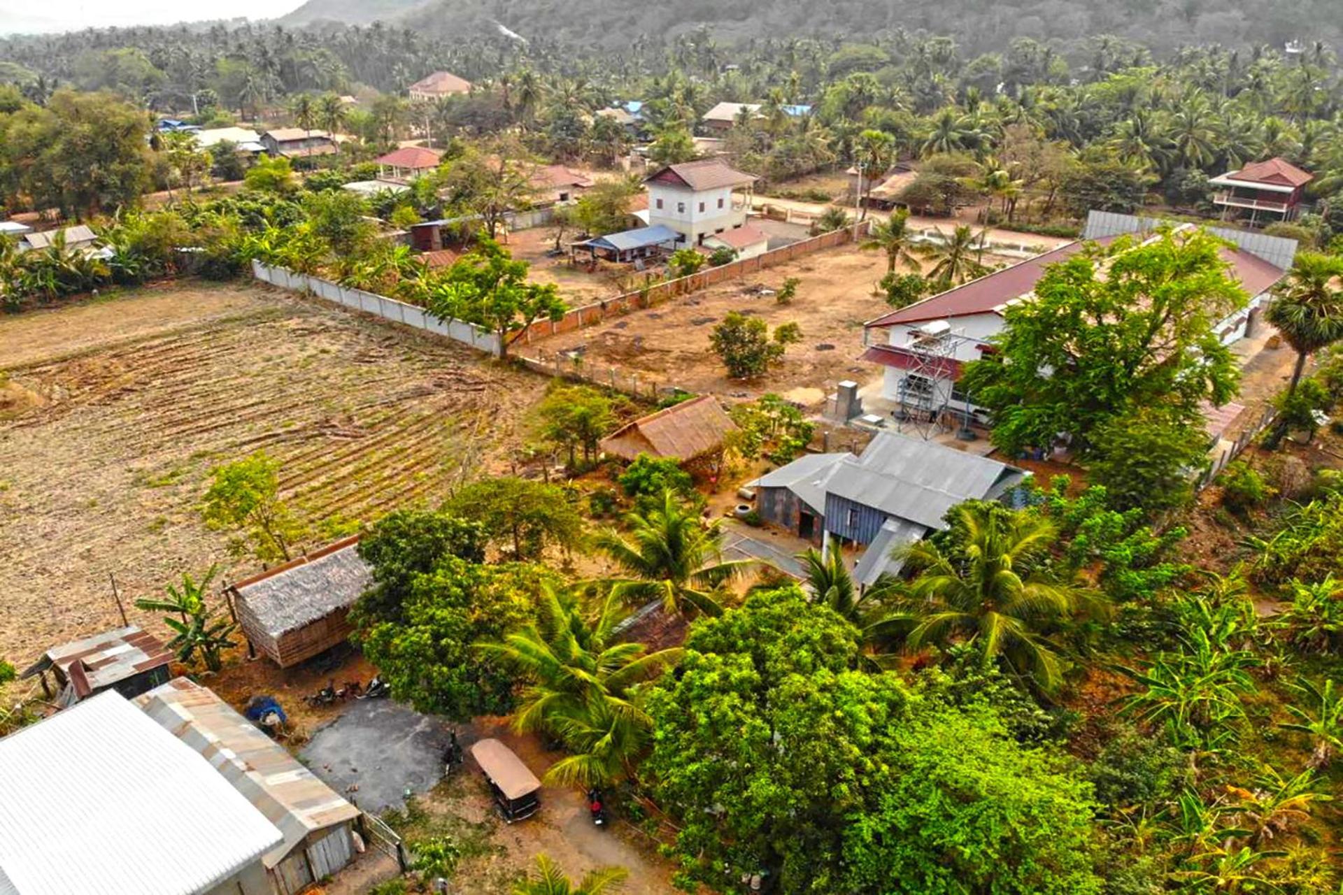 Family Batcave Homestay Battambang Luaran gambar