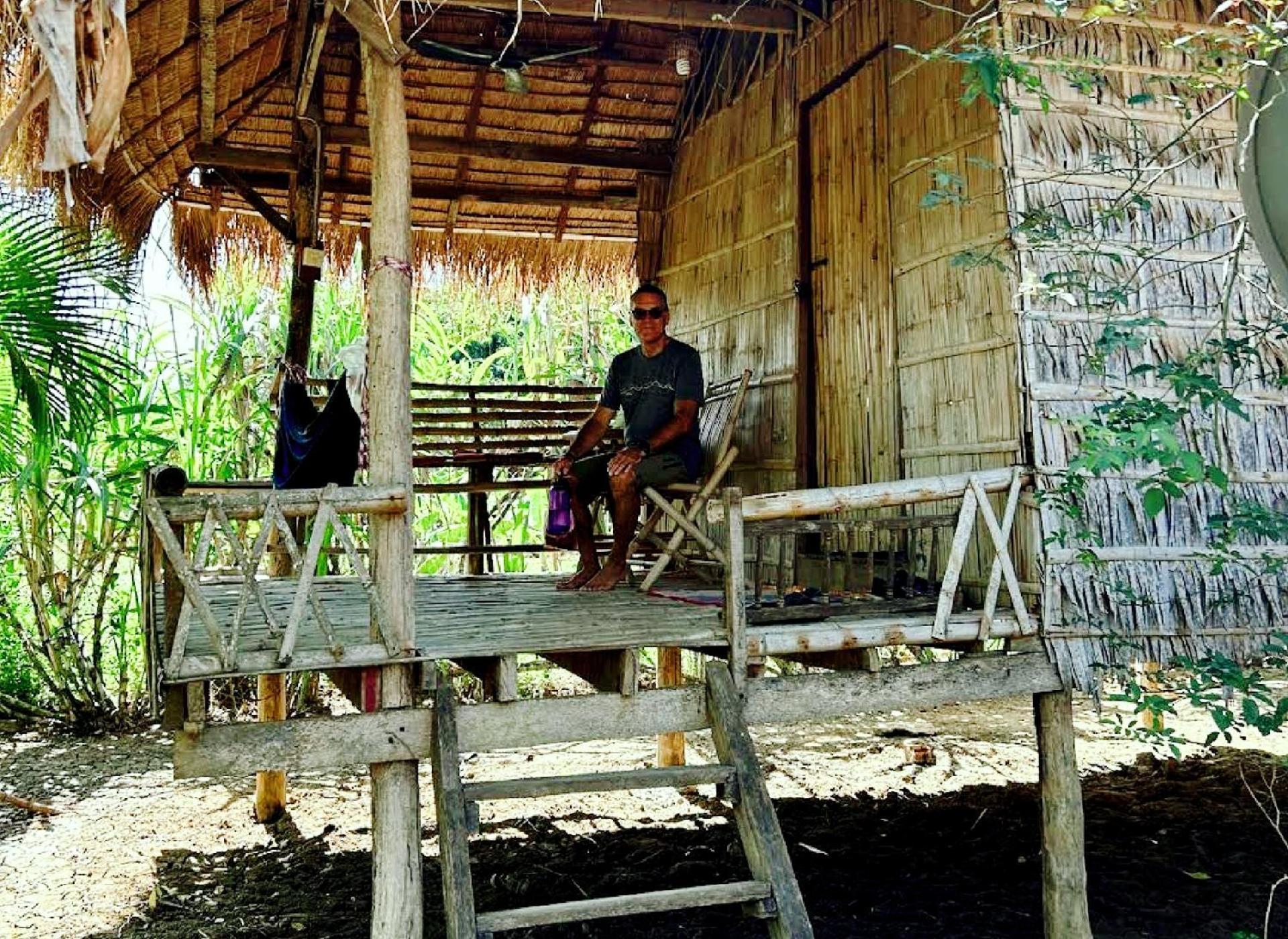 Family Batcave Homestay Battambang Luaran gambar